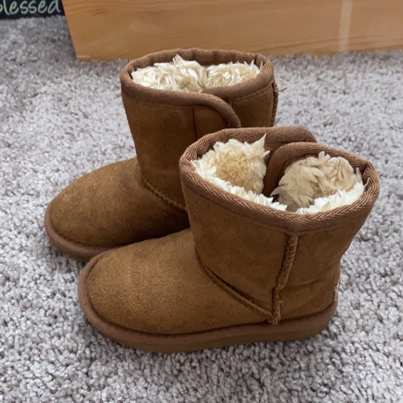 Apres by lamo brown boots - Picture 3 of 12